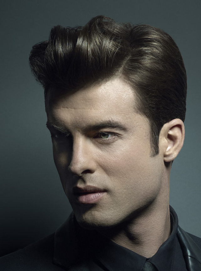 Как подобрать прическу мужчине по форме лица и типу волос | GQ Россия